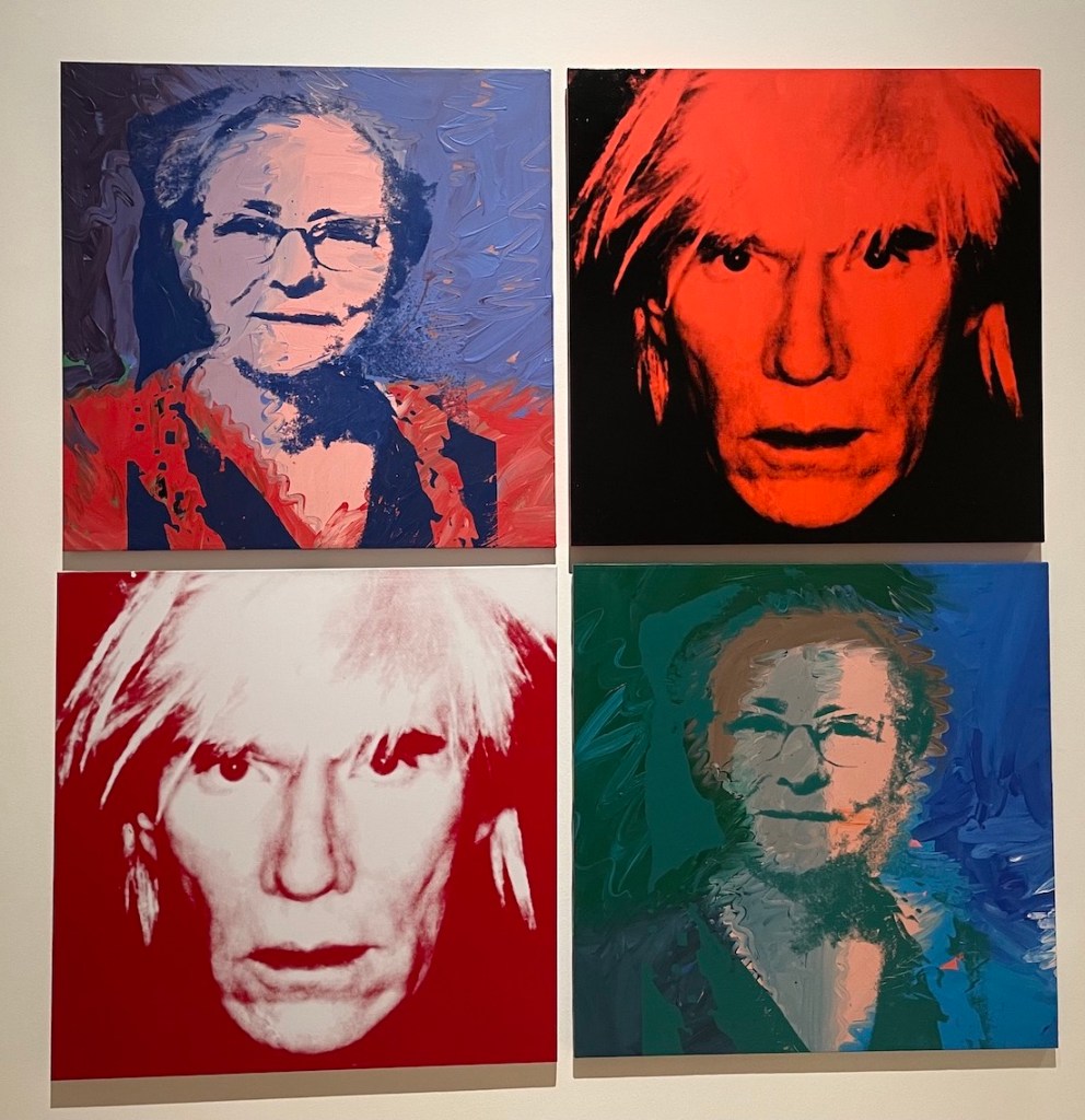 ウォーホル展3